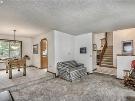 Formal Living room with Dinning Room