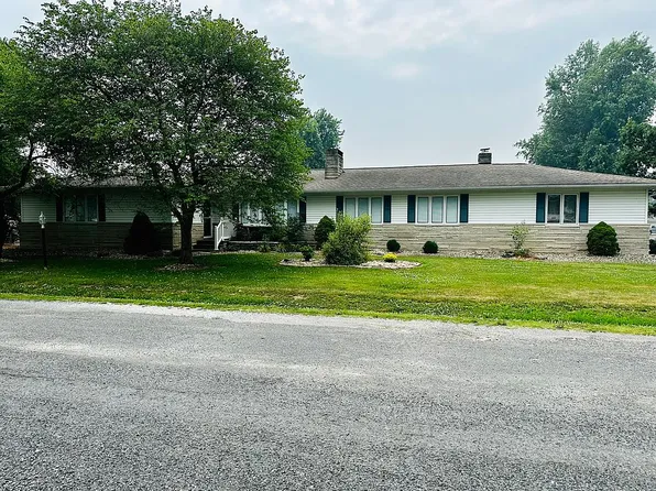 706 E 3rd South St, Mount Olive, IL 62069