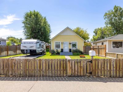 1638 E Joseph Ave, Spokane, WA, 99208