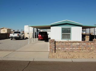 12744 E 45th Ln, Yuma, AZ 85367