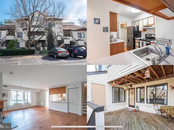 18465 Bishopstone Ct #170, Montgomery Village, MD 20886