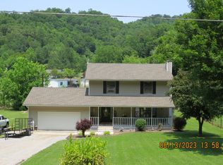 721 Terrys Fork Rd, Wallins Creek, KY 40873