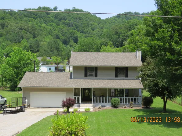 721 Terrys Fork Rd, Wallins Creek, KY 40873