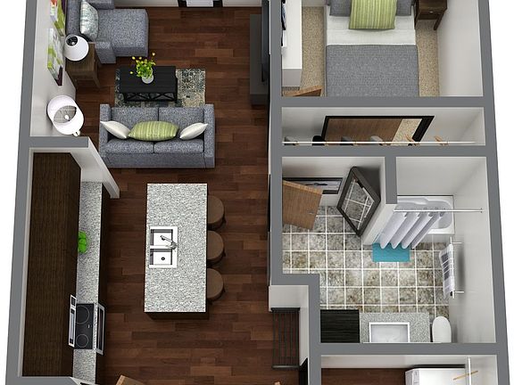 2nd image of 100 Anta Ave #5418