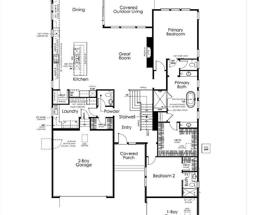 2nd image of 6837 Crossbridge Circle
