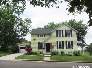 327 N King St, Cadott, WI 54727