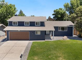 2945 Inspiration Dr, Colorado Springs, CO 80917