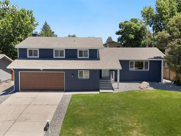 2945 Inspiration Dr, Colorado Springs, CO 80917