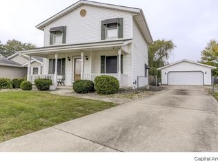 2851 York Rd, Springfield, IL 62703