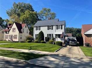 1616 Oakmount Rd, South Euclid, OH 44121