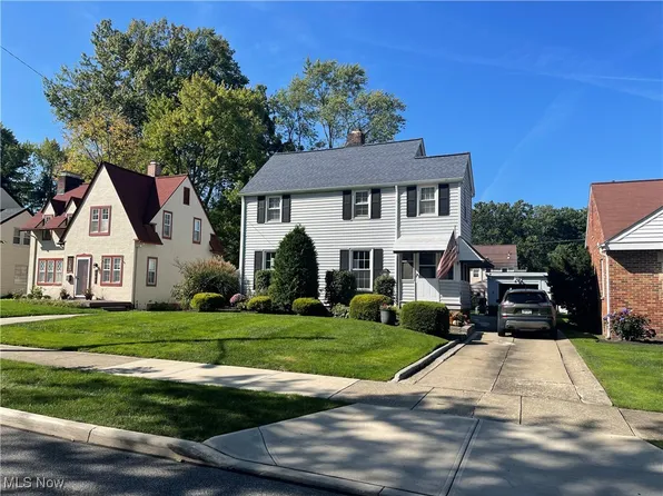 1616 Oakmount Rd, South Euclid, OH 44121