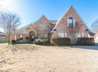 4543 Tall Meadow Cv, Memphis, TN 38135