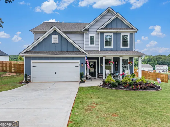 321 Waterford Cir, Cornelia, GA 30531