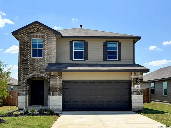 4306 Thyme Garden, Von Ormy, TX 78073