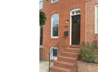 607 E Clement St, Baltimore, MD 21230