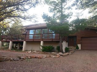4784 N Rim Vista Dr, Pine, AZ 85544