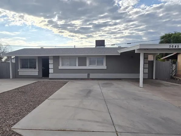 5645 S 13TH Way, Phoenix, AZ 85040