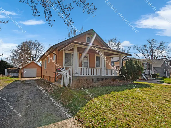 2309 Brown St, Flint, MI 48503