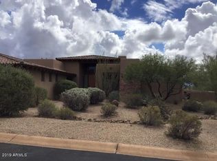 9831 E Forgotten Hills Dr, Scottsdale, AZ 85262