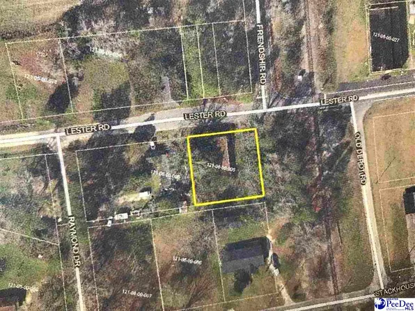 Lester Rd, Dillon, SC 29536
