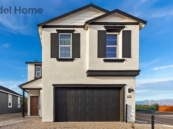 6669 S Butch Cassidy Ave, Tucson, AZ 85746