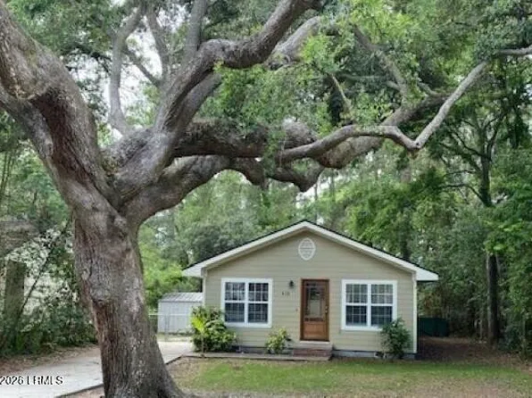 418 Meritta Avenue, Beaufort, SC 29902