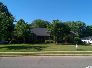 109 Clubhouse Ln, Madison, AL 35757