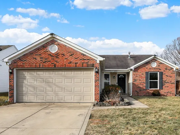 3442 Cork Bend Dr, Indianapolis, IN 46239