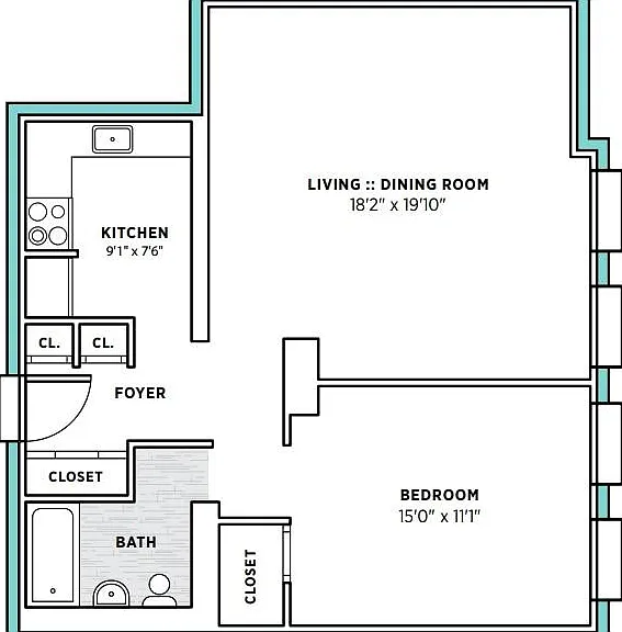 City View Apartments — Photo 31