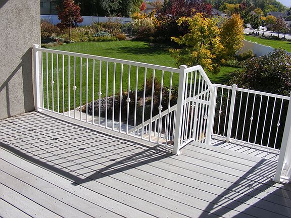 Covered Deck