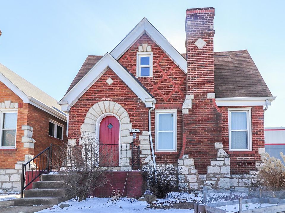 5756 Chippewa St Saint Louis MO 63109 Zillow