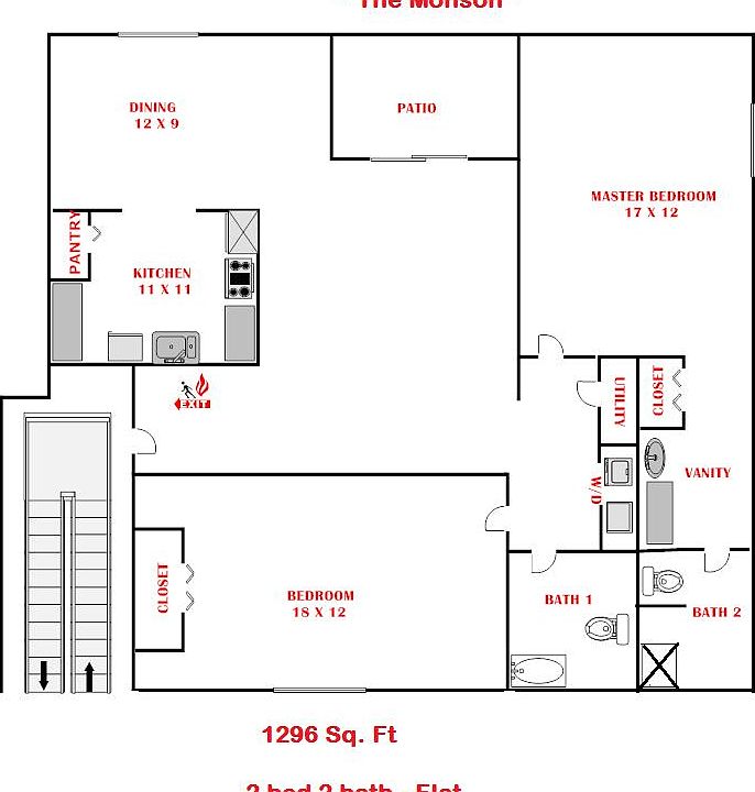 2nd image of 196 Scandia Cir APT 6