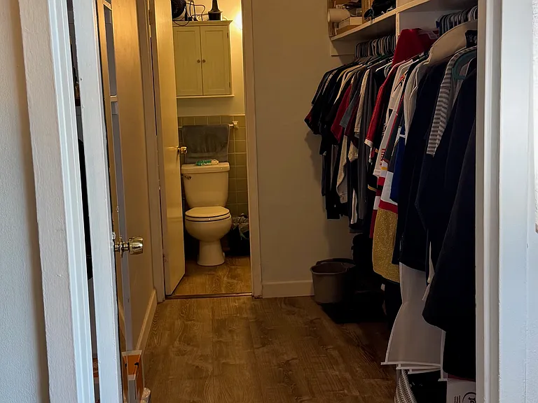 Huge Closet