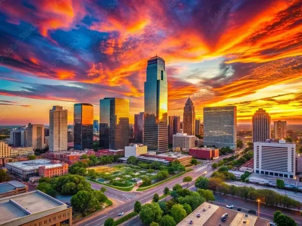 1513 NW 1st St Lot 41-42-44, Oklahoma City, OK 73106