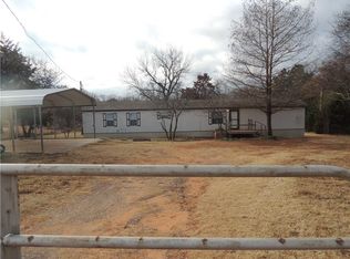 331883 E Oakmeadow Dr, Wellston, OK 74881