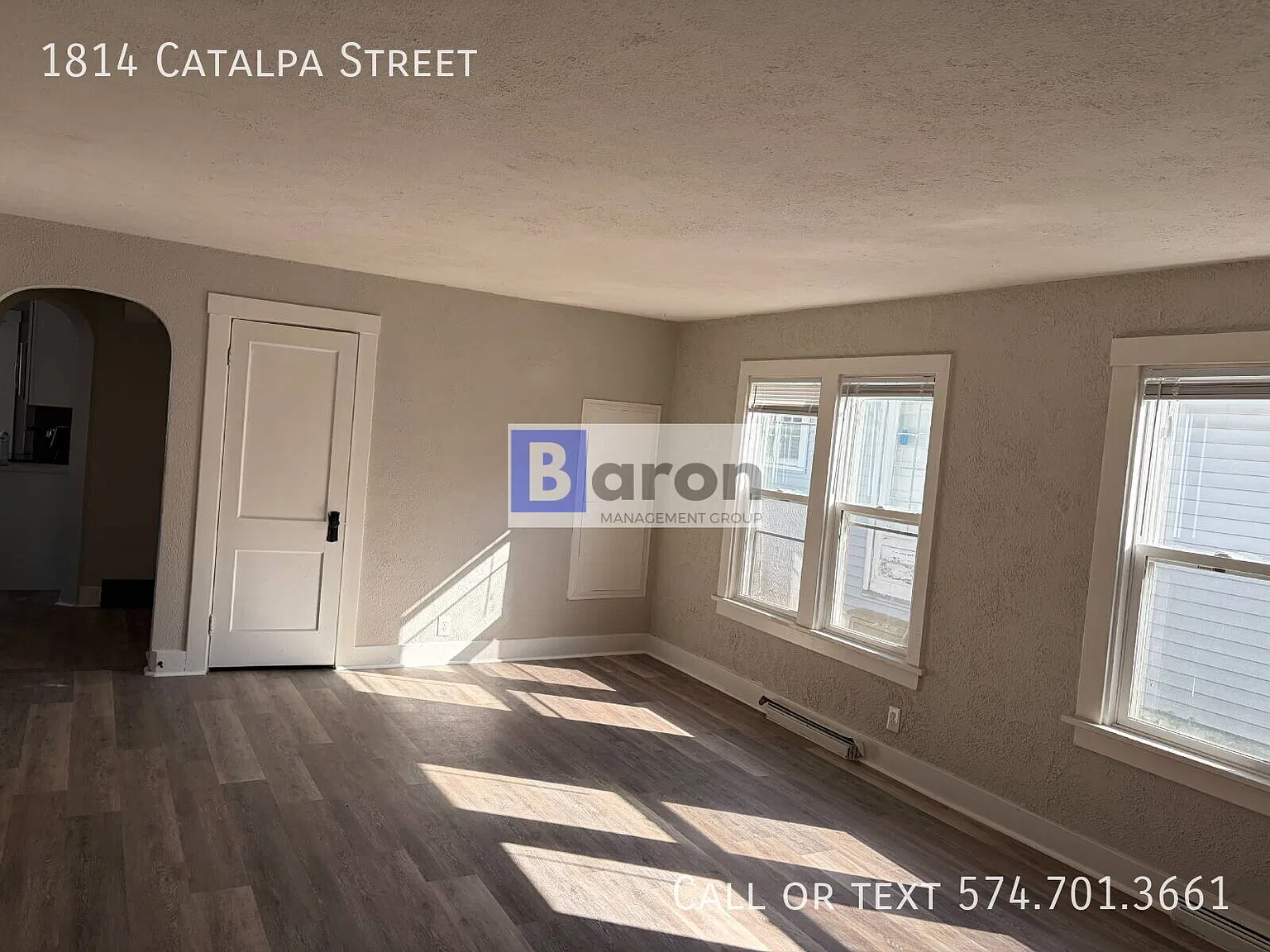 "Charming 3-Bedroom Home at 1814 Catalpa Street, South Bend Cozy Comfort Awaits!" — Photo 1