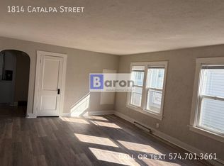 1814 Catalpa St, South Bend, IN 46613
