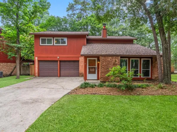 107 Maple Branch Street, The Woodlands, TX 77380