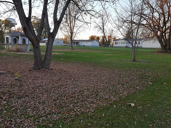 View to opposite corner