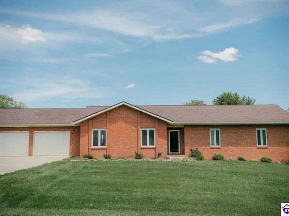 302 Parkwood Dr, Campbellsville, KY 42718