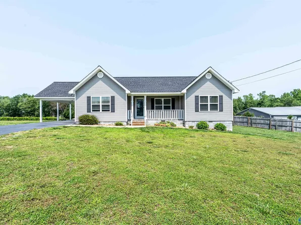 147 County Road 1033, Fort Payne, AL 35968