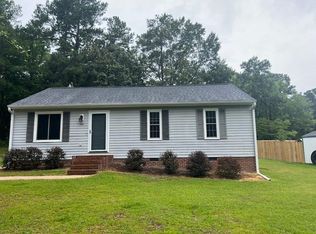529 Gaslight Trl, Wendell, NC 27591