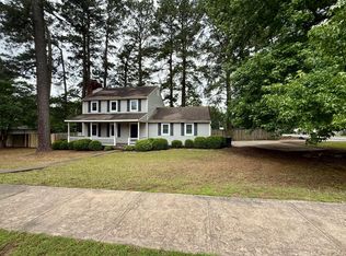 1603 Woodland Dr, Bryant, AR 72022