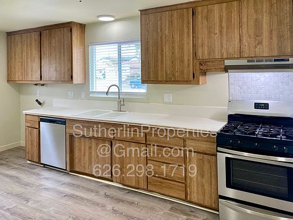 Additional view of the kitchen