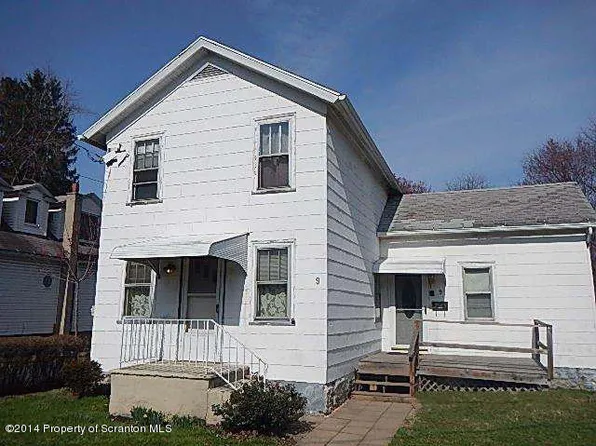9 Law St, Pittston Township, PA 18640