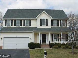 2709 McKenzie Ln, Fredericksburg, VA 22408