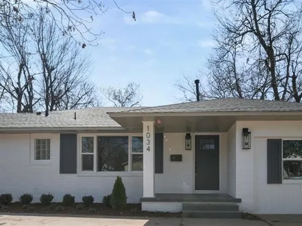 1034 W Boyd St, Norman, OK 73069