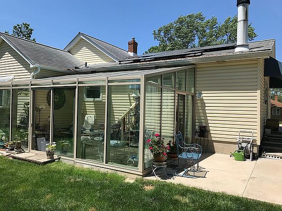 Solarium 4 season room