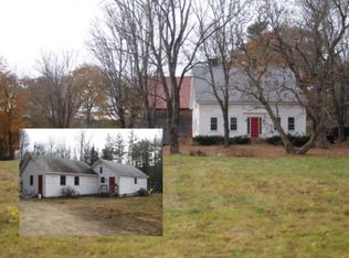Great Hill Rd, Tamworth, NH 03886