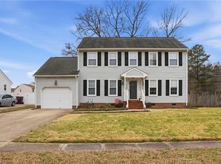 741 Corapeake Dr, Chesapeake, VA 23322